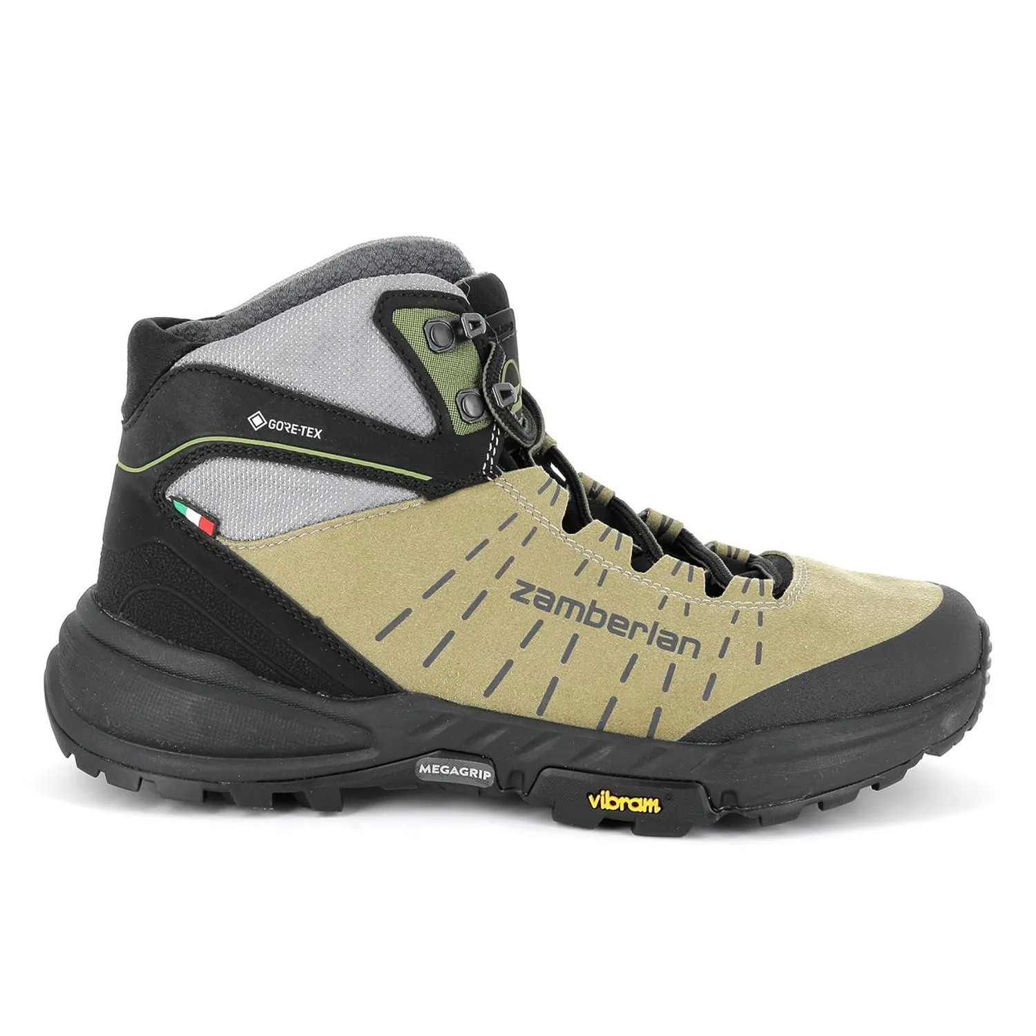 Женские треккинговые ботинки Circe GTX Zamberlan, Sage