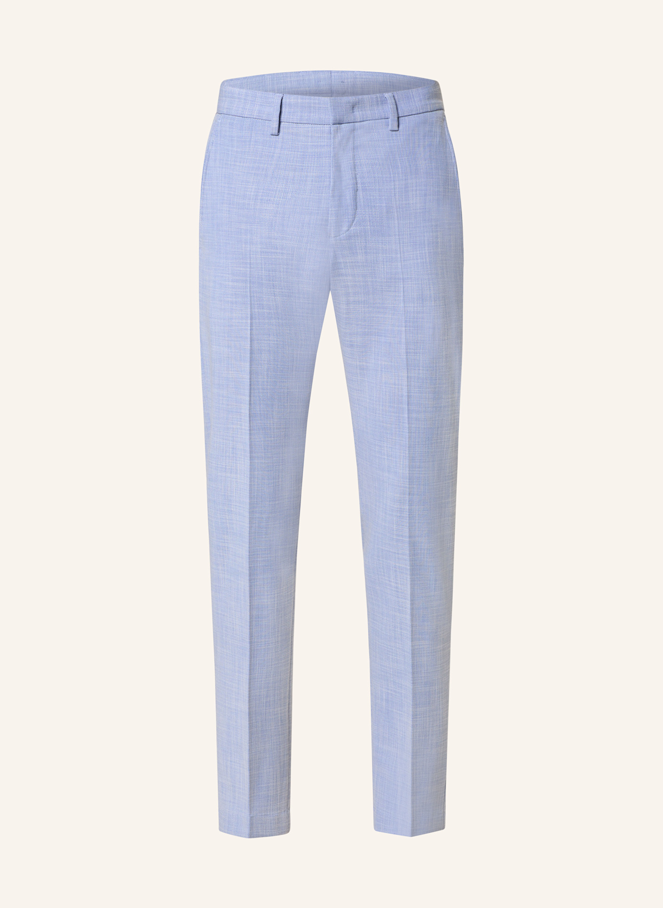 

Костюмные брюки pc-ray slim fit Pierre Cardin, синий
