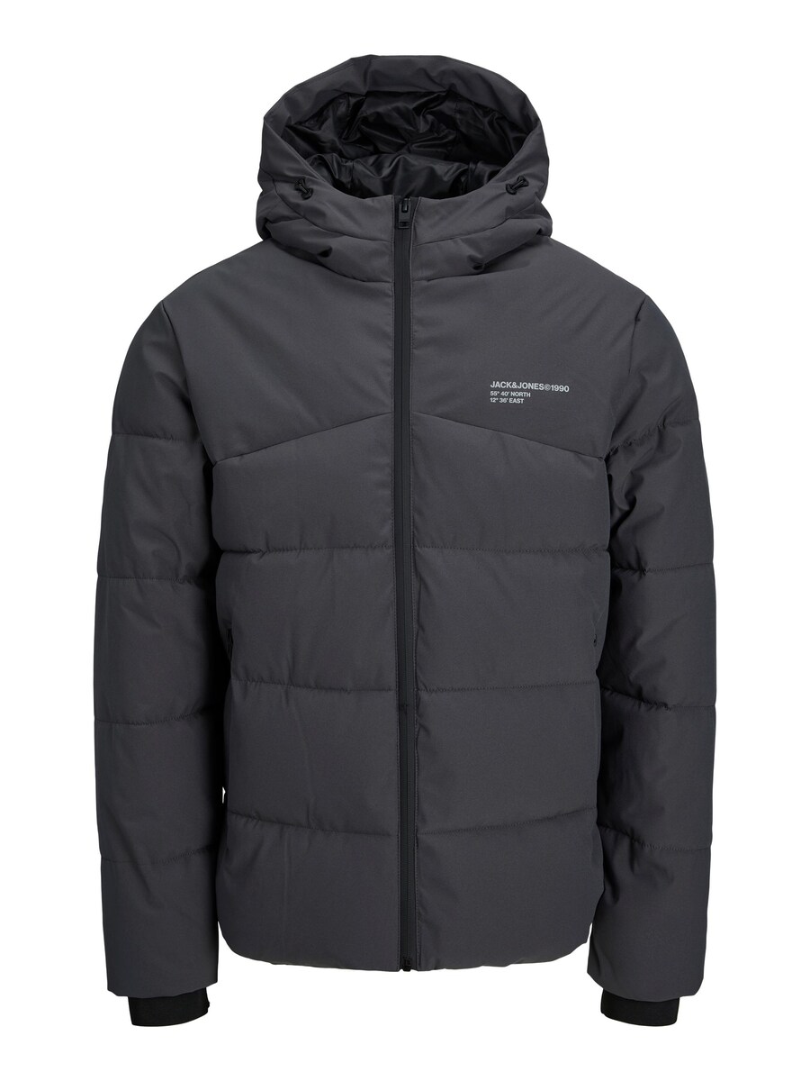 

Зимняя куртка JACK & JONES JJFlow, антрацит