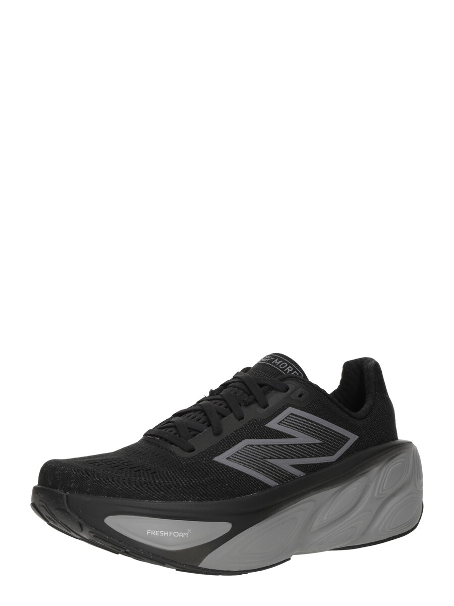 

Кроссовки для бега new balance More, черный