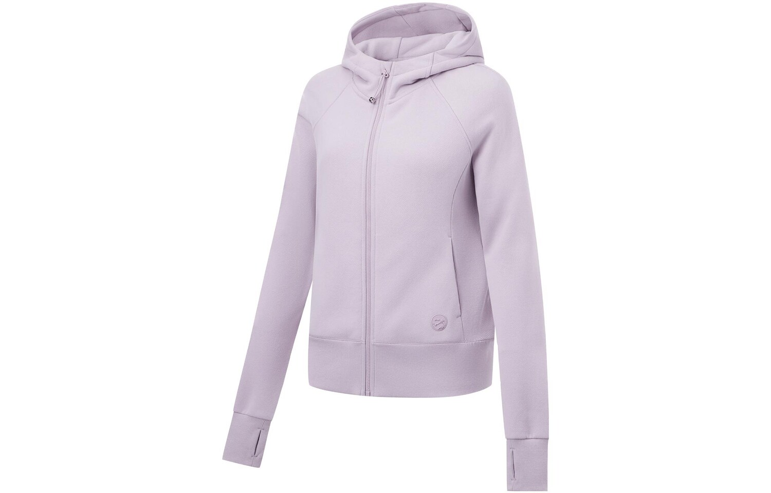 

Свитшот Fitness Series женский шелковый фиолетовый Lining