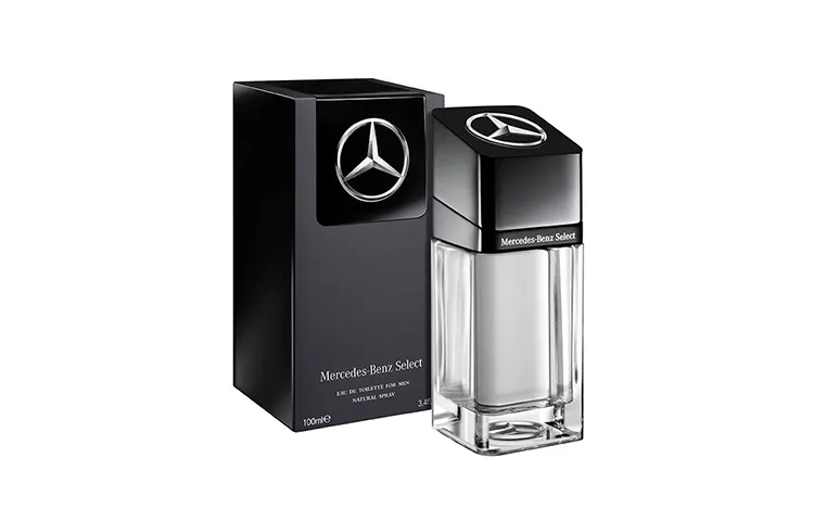 Mercedes-Benz BENCHI Star Selection мужской туалетная вода древесный и фруктовый аккорд 50 мл/100 мл, 50ml — фото 2
