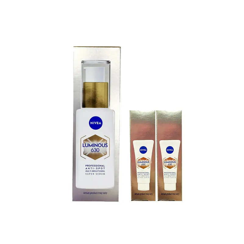 Сыворотка Nivea — 630 банок сыворотки против гликирования, осветляющей кожу , *, 50 мл — фото 4