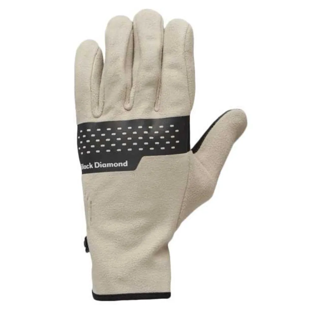 

Перчатки Black Diamond Alpine Fleece, серый