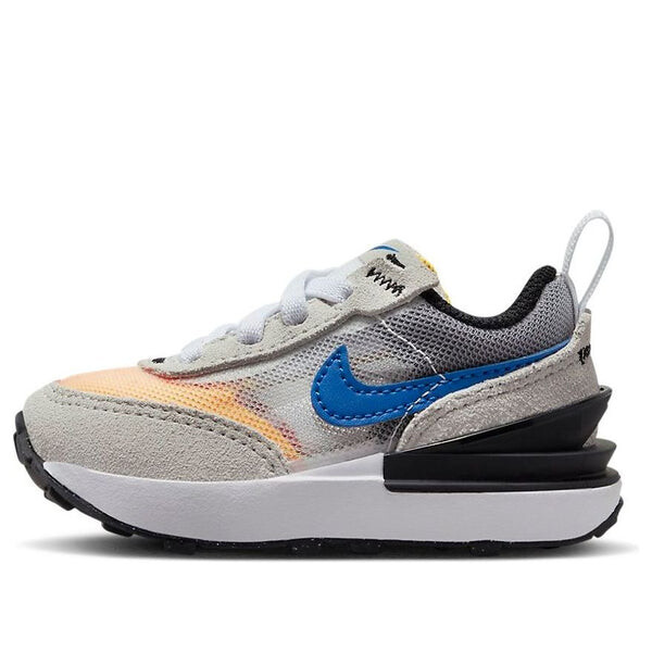 

Кроссовки вафли один Nike, белый