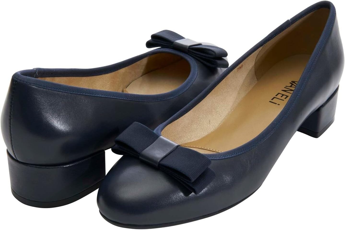 

Туфли Veda Vaneli, цвет Navy Nappa