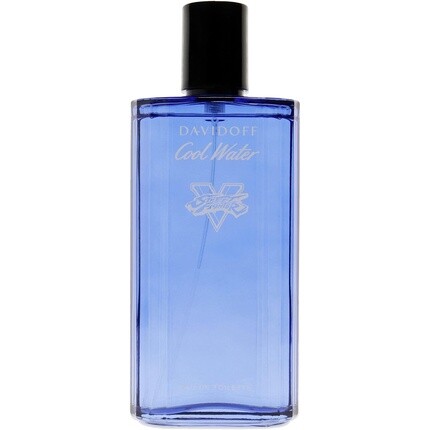 Davidoff Cool Water Street Fighter Champion Edition Eau De Toilette 125ml — фото 2