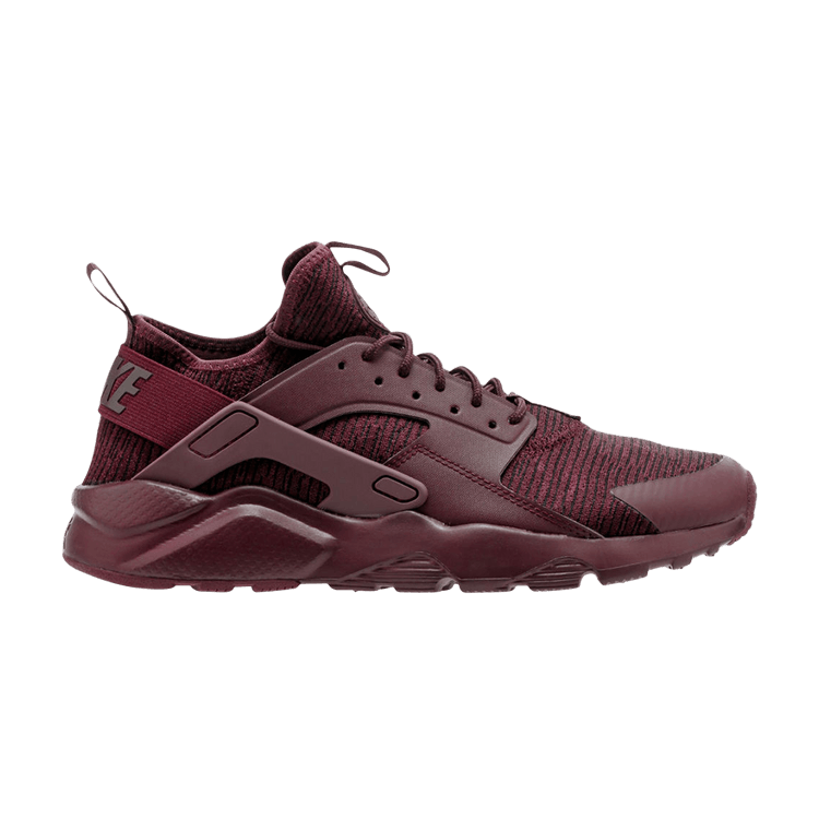 

Кроссовки Air Huarache Run Ultra SE 'Deep Burgundy', красный