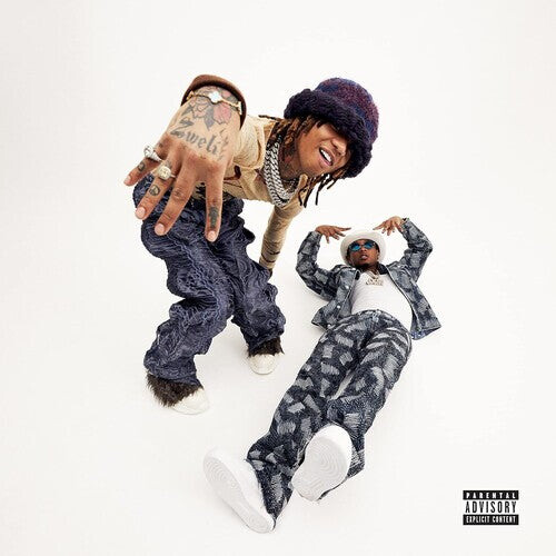 

CD диск Rae Sremmurd: Sremm 4 Life
