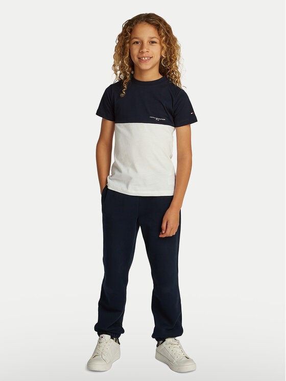 

Футболка обычного кроя KB0KB09617 S Tommy Hilfiger, синий