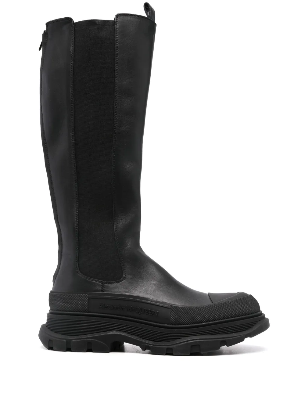 Ботинки Tread Alexander McQueen, черный