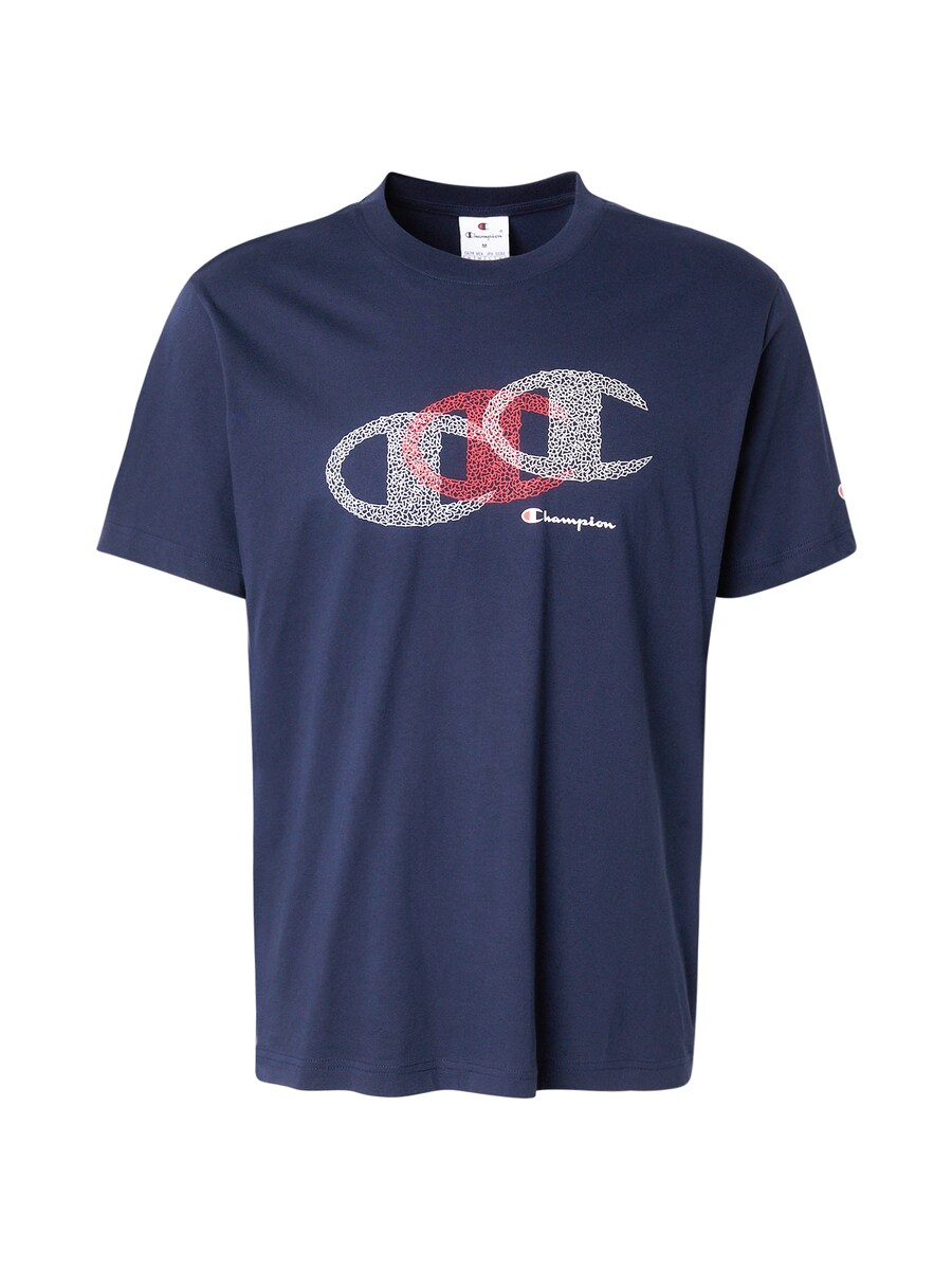 

Рубашка Champion Authentic Athletic Apparel, морской синий