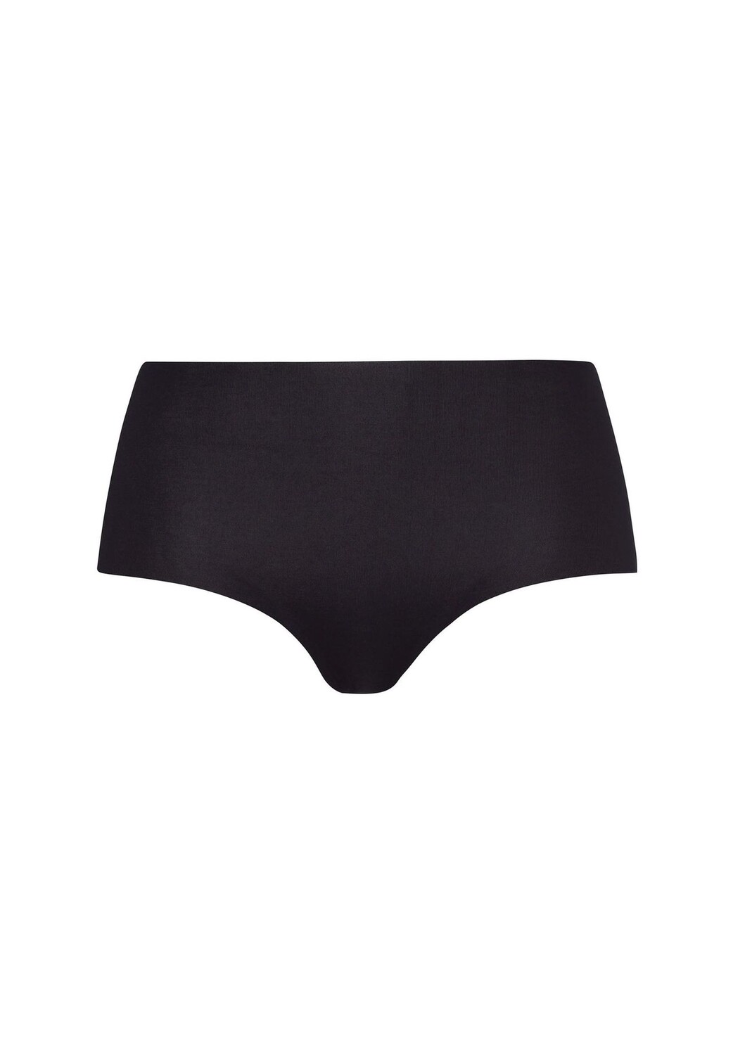 

Трусы-макси из невидимого хлопка HANRO, цвет Black Damen