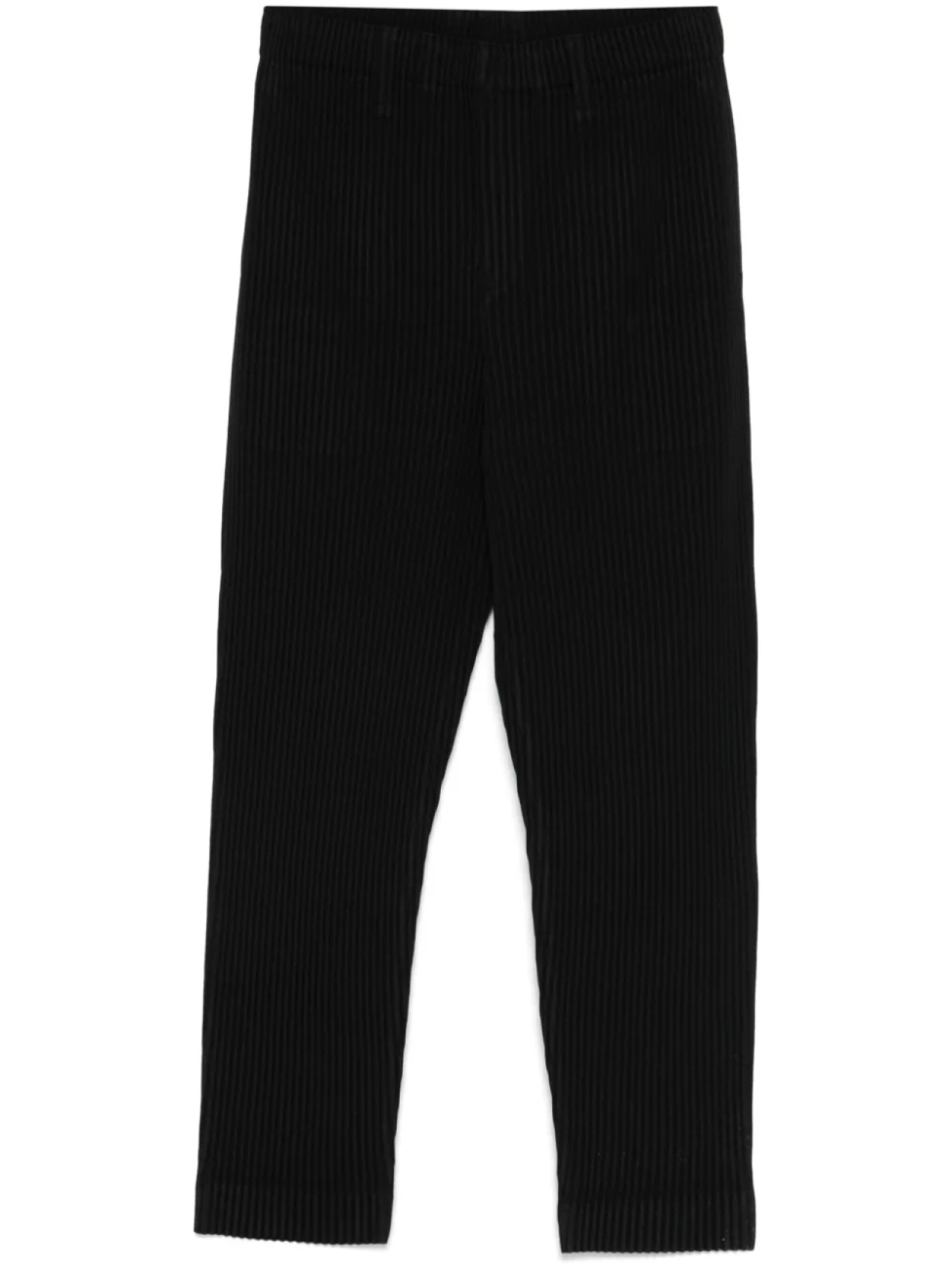 

Homme Plissé Issey Miyake плиссированные брюки, черный