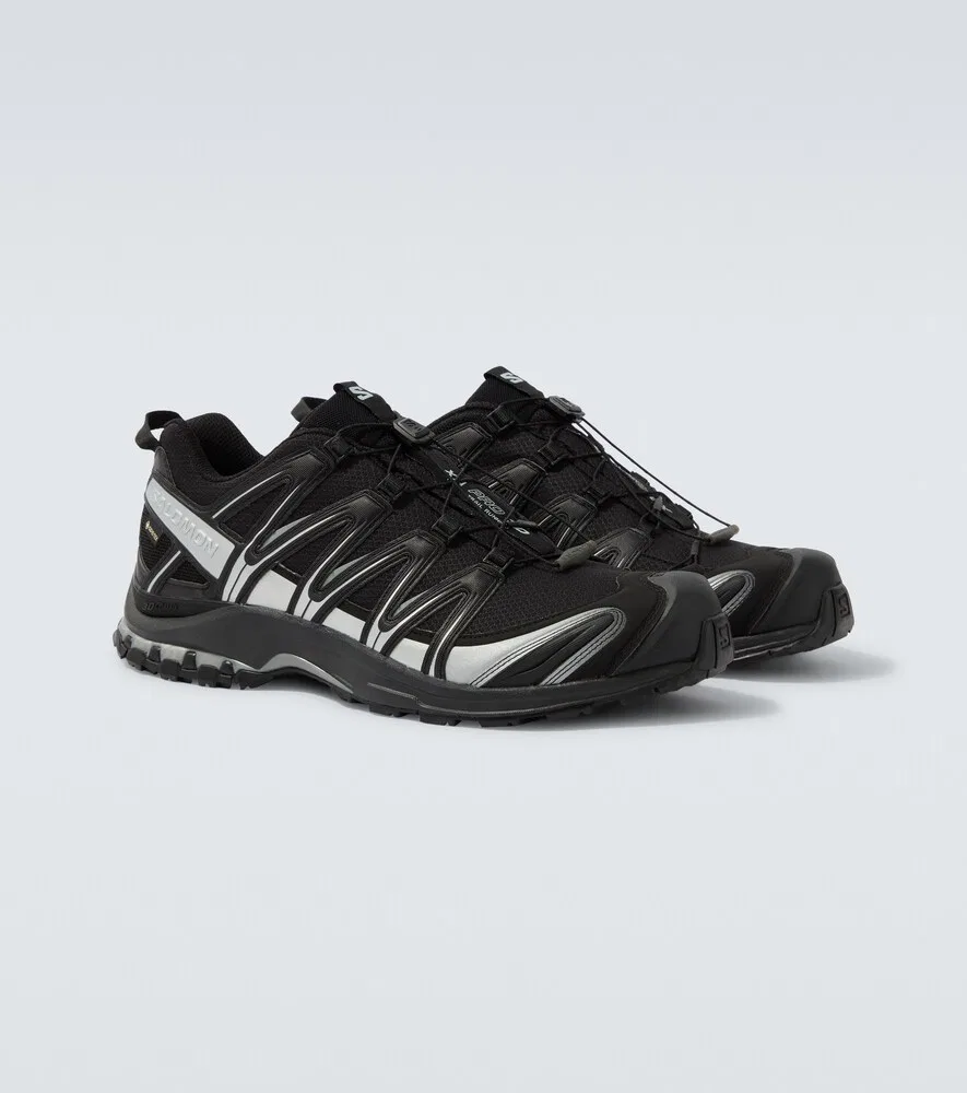Кроссовки для трейлраннинга XA Pro 3D GTX Salomon, черный