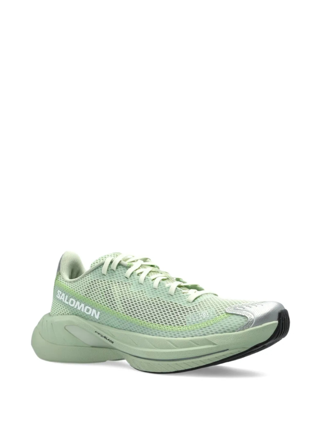 Кроссовки Spectur 2 MM6 Maison Margiela X Salomon, зеленый — фото 2