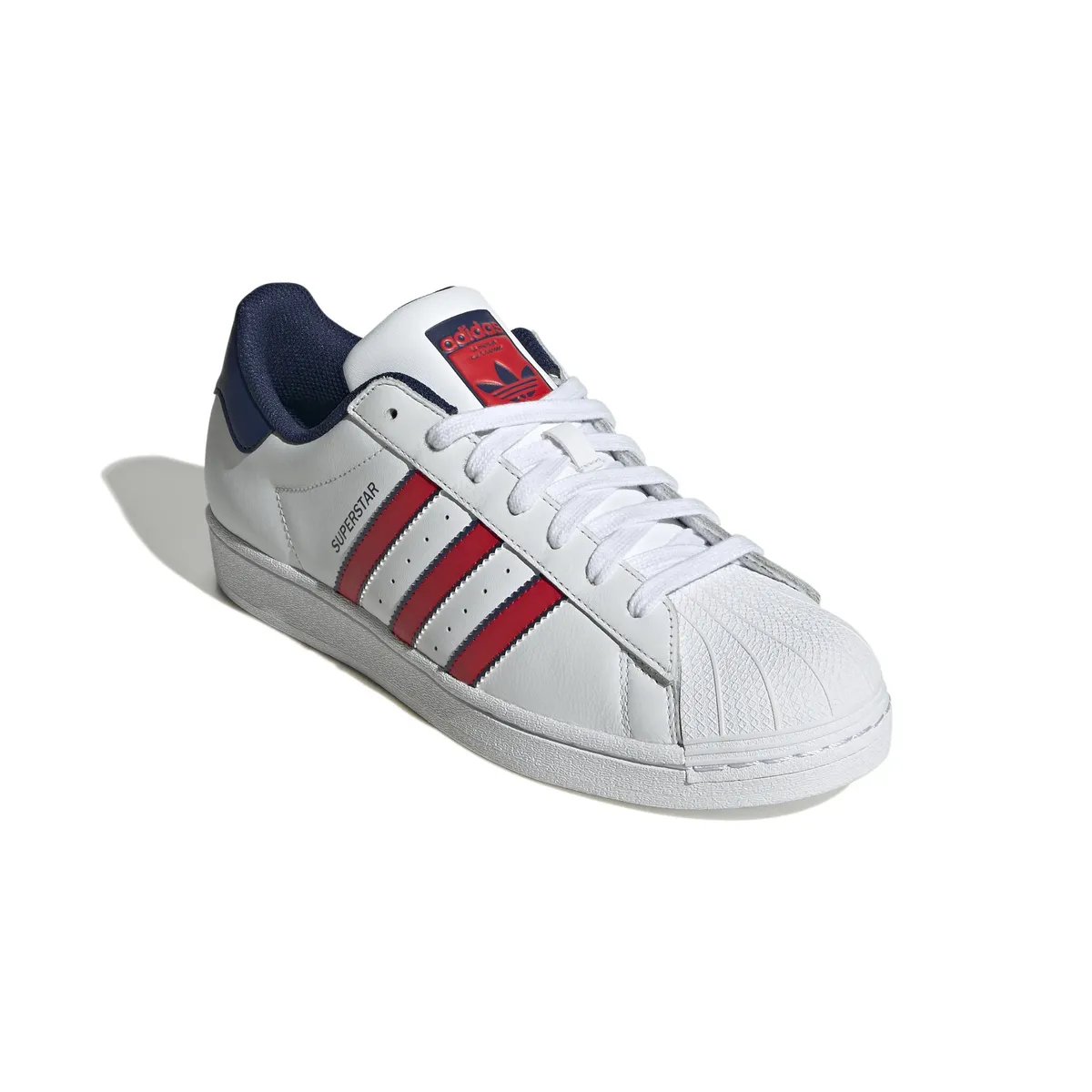 

Кроссовки Adidas Originals "SUPERSTAR", синий