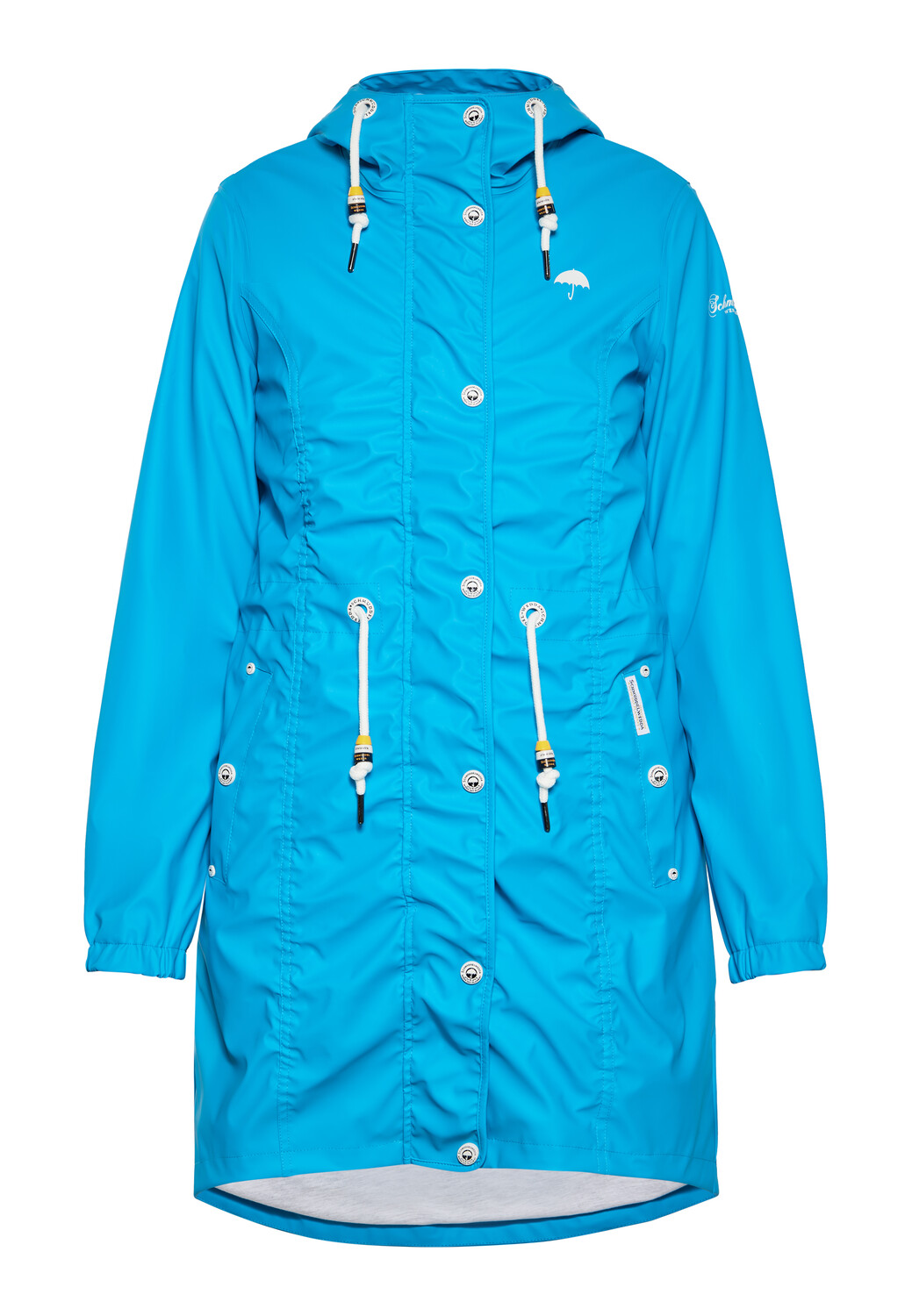 

Дождевик Schmuddelwedda, цвет Cyanblau