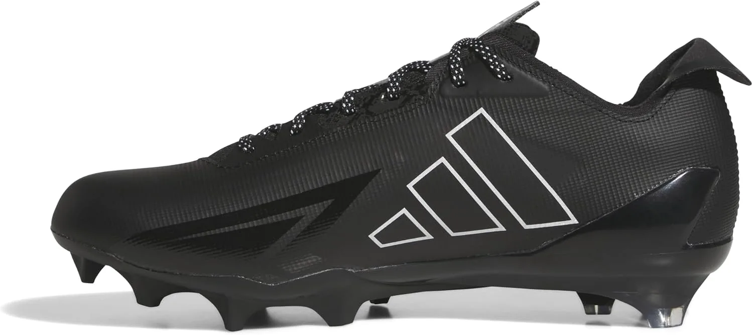 

Мужские футбольные кроссовки Adidas Adizero Electric, черно-белый