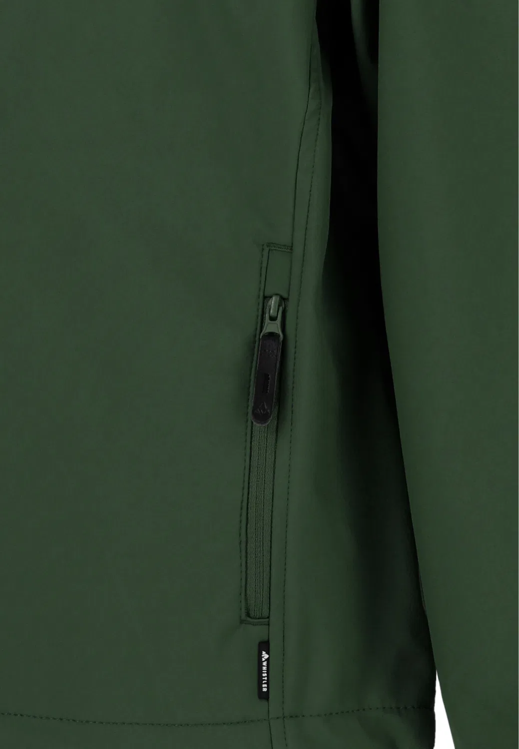 Спортивная куртка 'Луанго' Whistler, Dark Green — фото 3