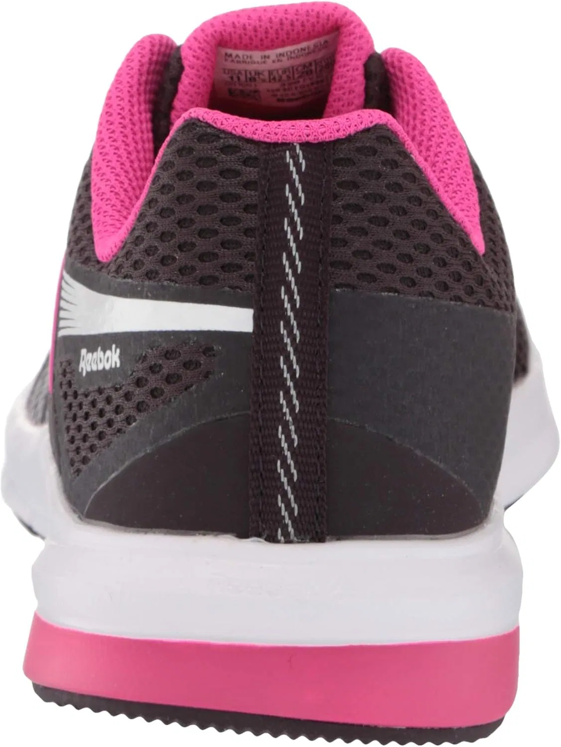 Женские беговые кроссовки Reebok Speed ​​Breeze 2.0, Gravity Grey Midnight Shadow Proud Pink — фото 3