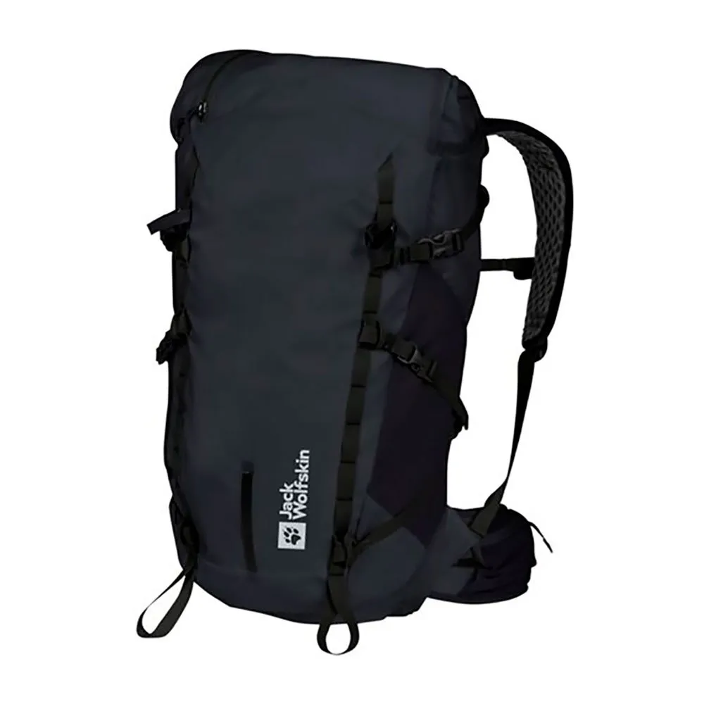 

Рюкзак Jack Wolfskin 3D Prelight Rise 35L, черный