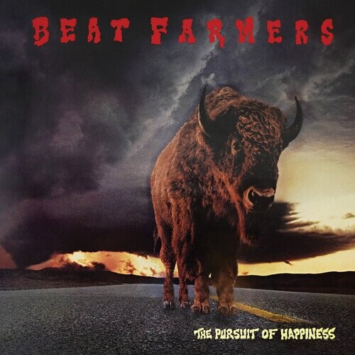 

Виниловая пластинка Beat Farmers - Pursuit Of Happiness