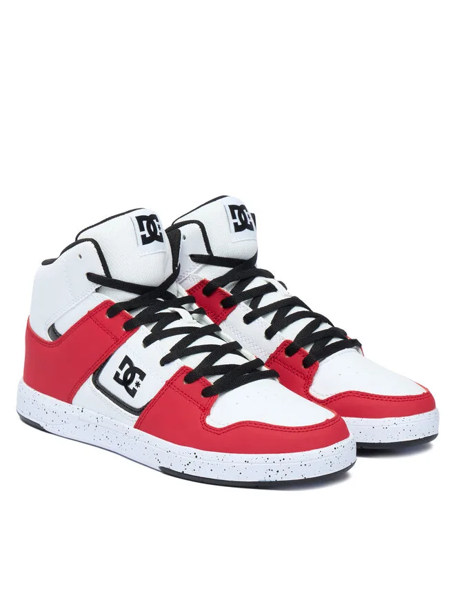 DC Shoes Кроссовки ADBS700089 белые — фото 2