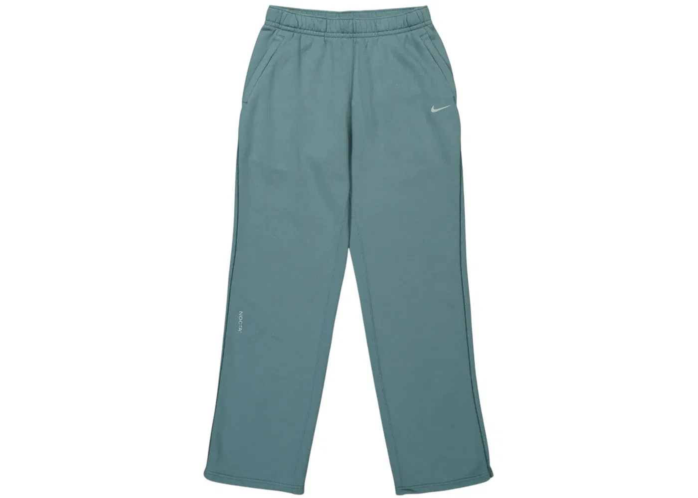 Мужские штаны из флиса с моделью Pants Nike, Mineral Slate
