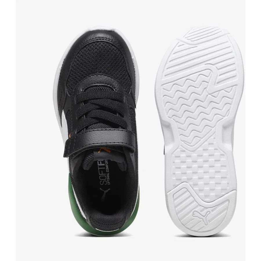 Детские спортивные кроссовки X-Ray Speed Lite Ac Ps Puma, Черный — фото 4