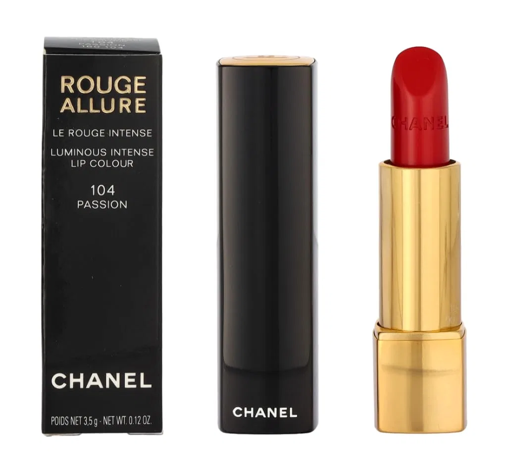 Помада Rouge Allure, Chanel, 72 г, 104 Passion