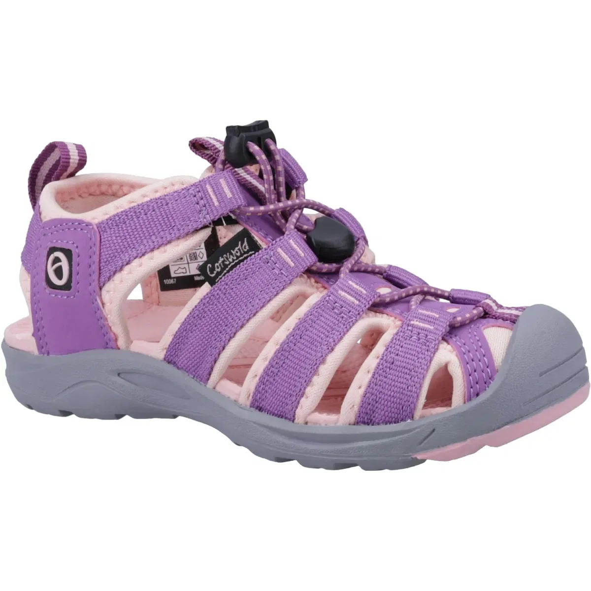 Сандалии Marshfield Cotswold, Purple