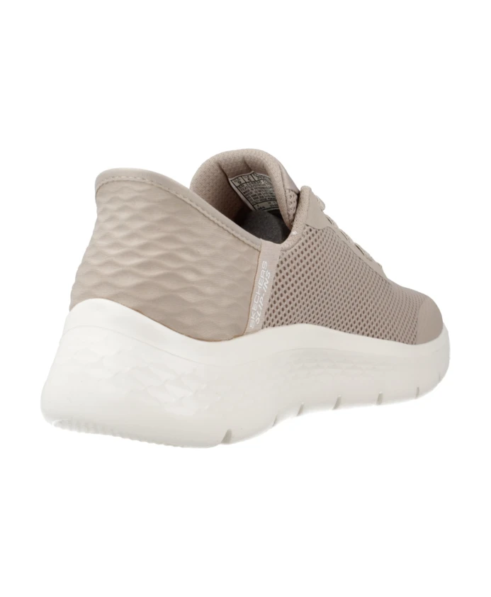 Повседневные кроссовки Flex Skechers, коричневый — фото 3