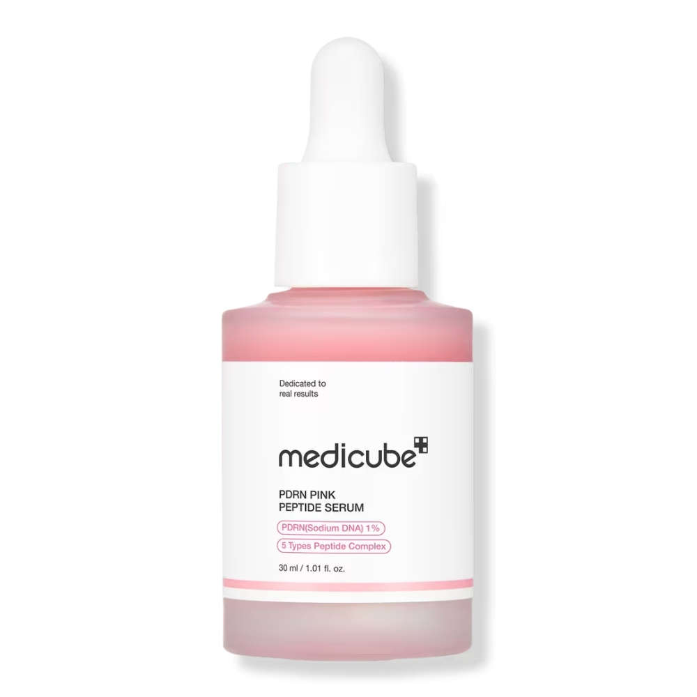

Пептидная сыворотка Medicube PDRN Pink Peptide, 30 мл