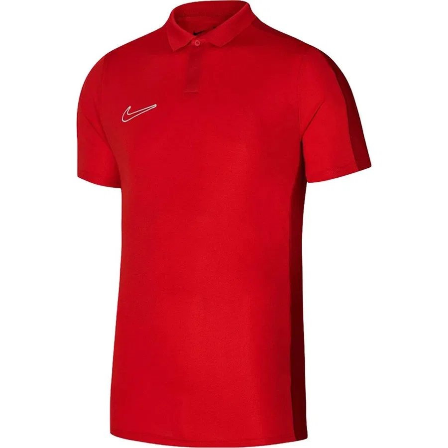 Поло Nike Dri-FIT Academy с коротким рукавом, Красный