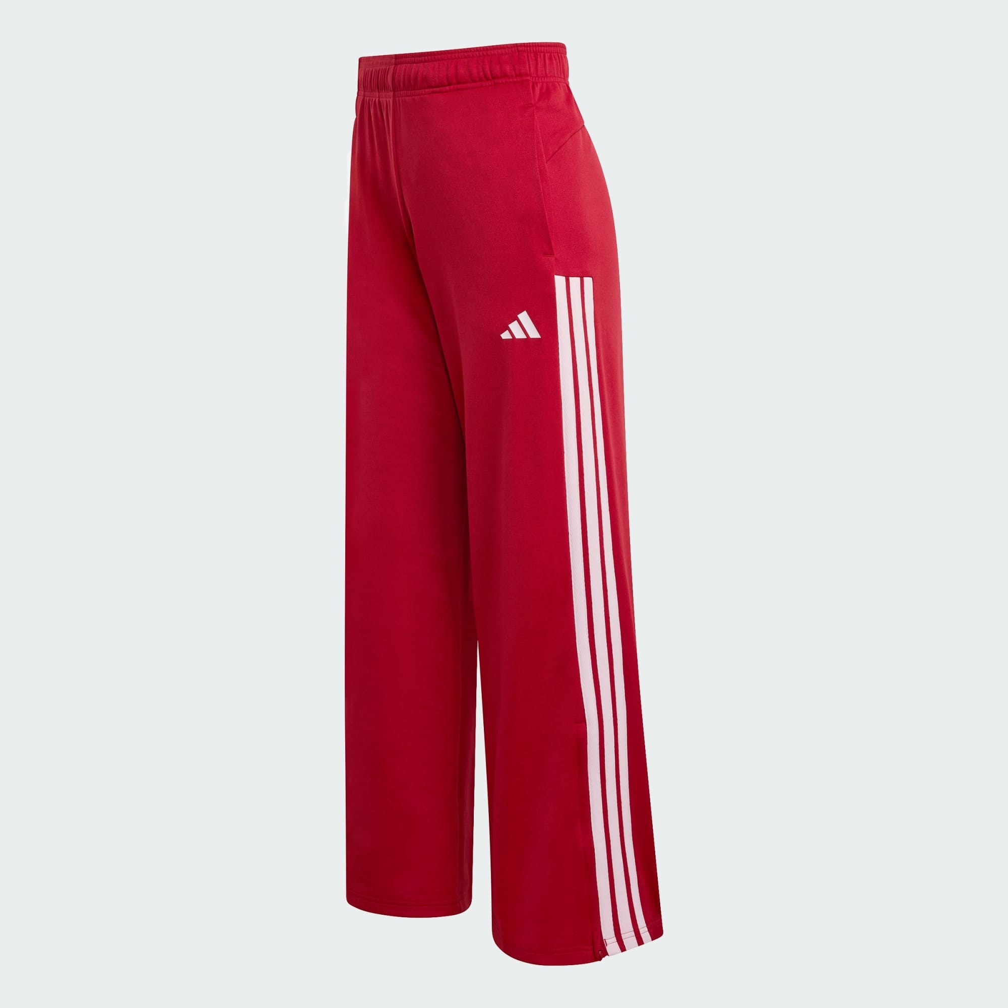 

Спортивные брюки Adidas House Of Tiro Wide Leg, красный