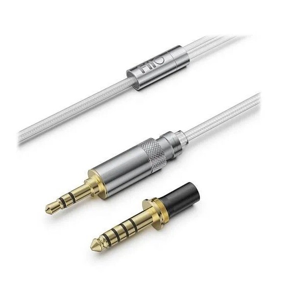 

Наушники FiiO FF3 1DD Deep Bass, проводные, серебристые, Серебристый, Наушники FiiO FF3 1DD Deep Bass, проводные, серебристые