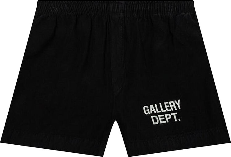 

Шорты Gallery Dept. Zuma Shorts 'Black', черный