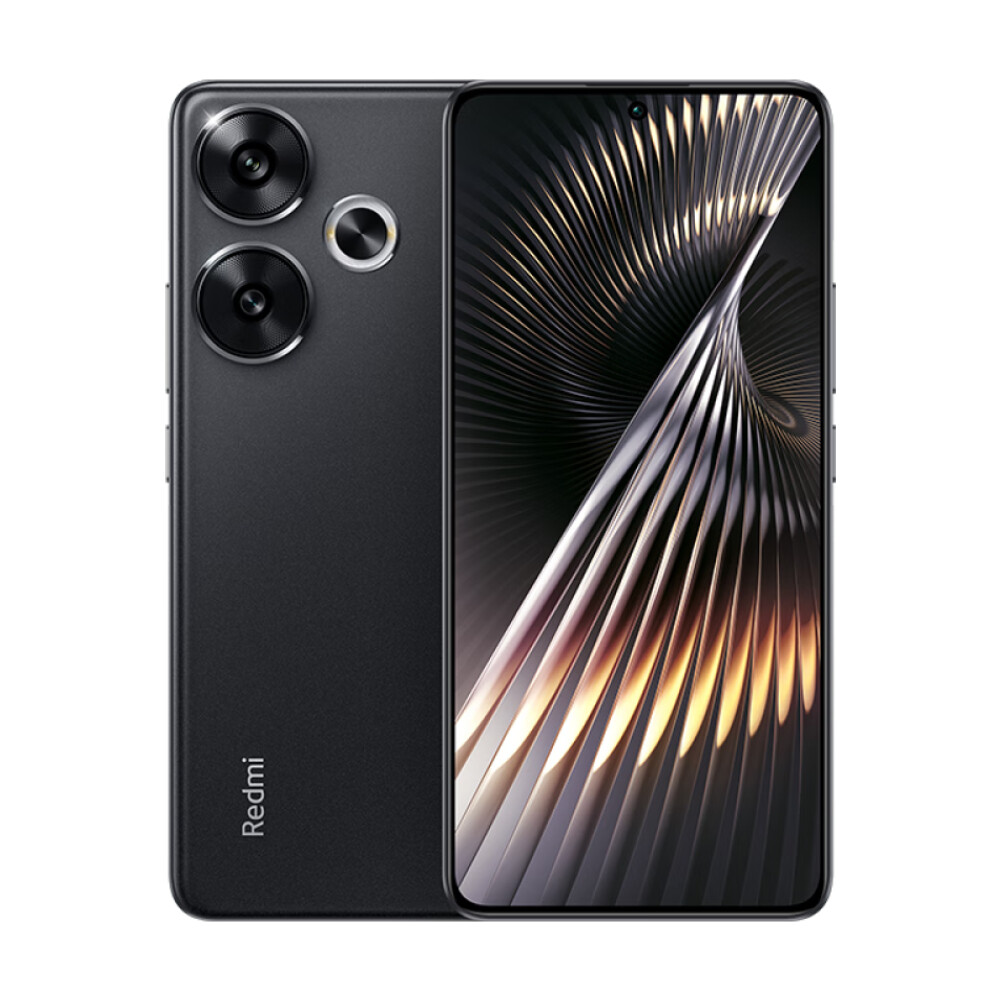 

Смартфон Xiaomi Redmi Turbo 3, 12 ГБ/256 ГБ, 2 Nano-SIM, черный