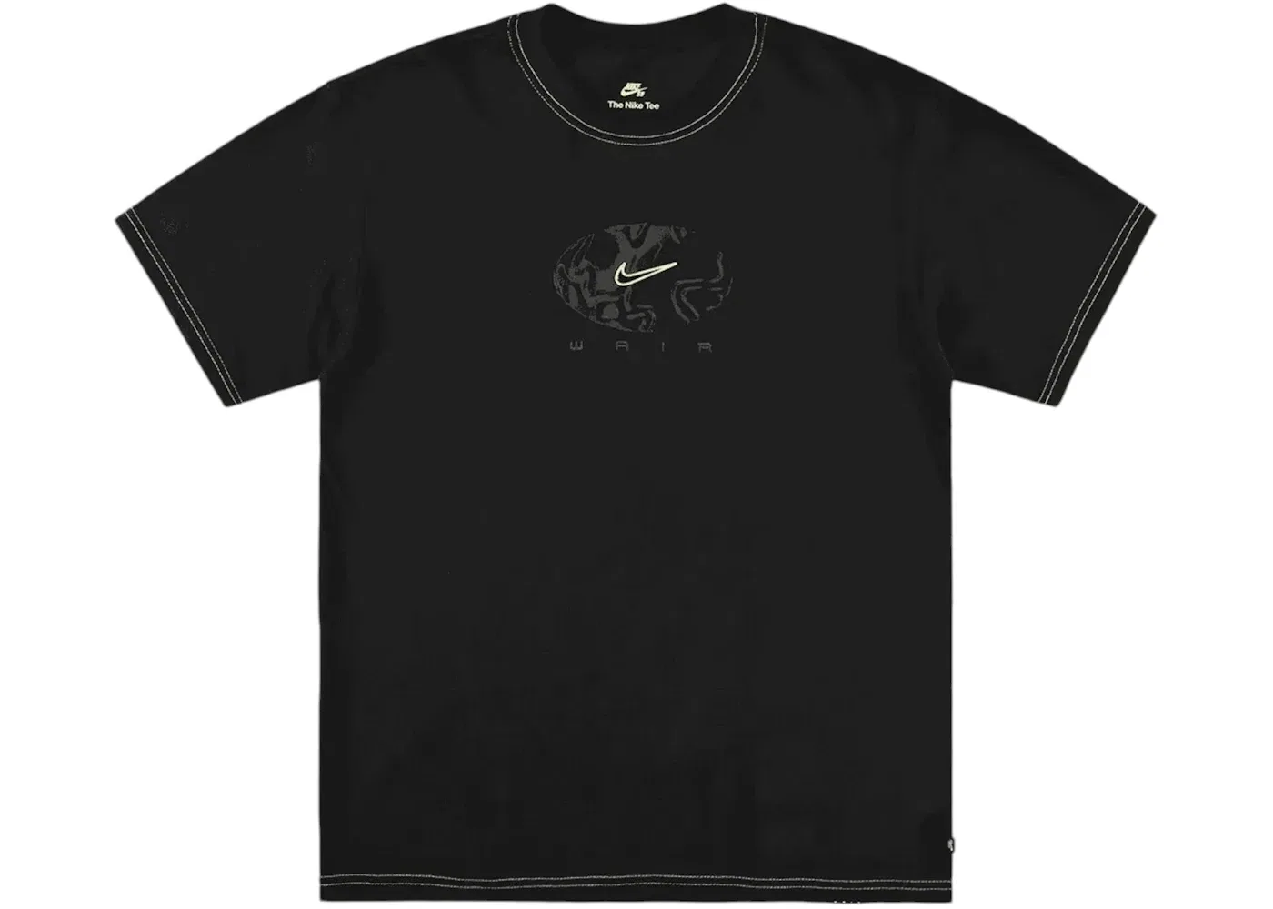 Мужская футболка классическая Tee Nike, Black