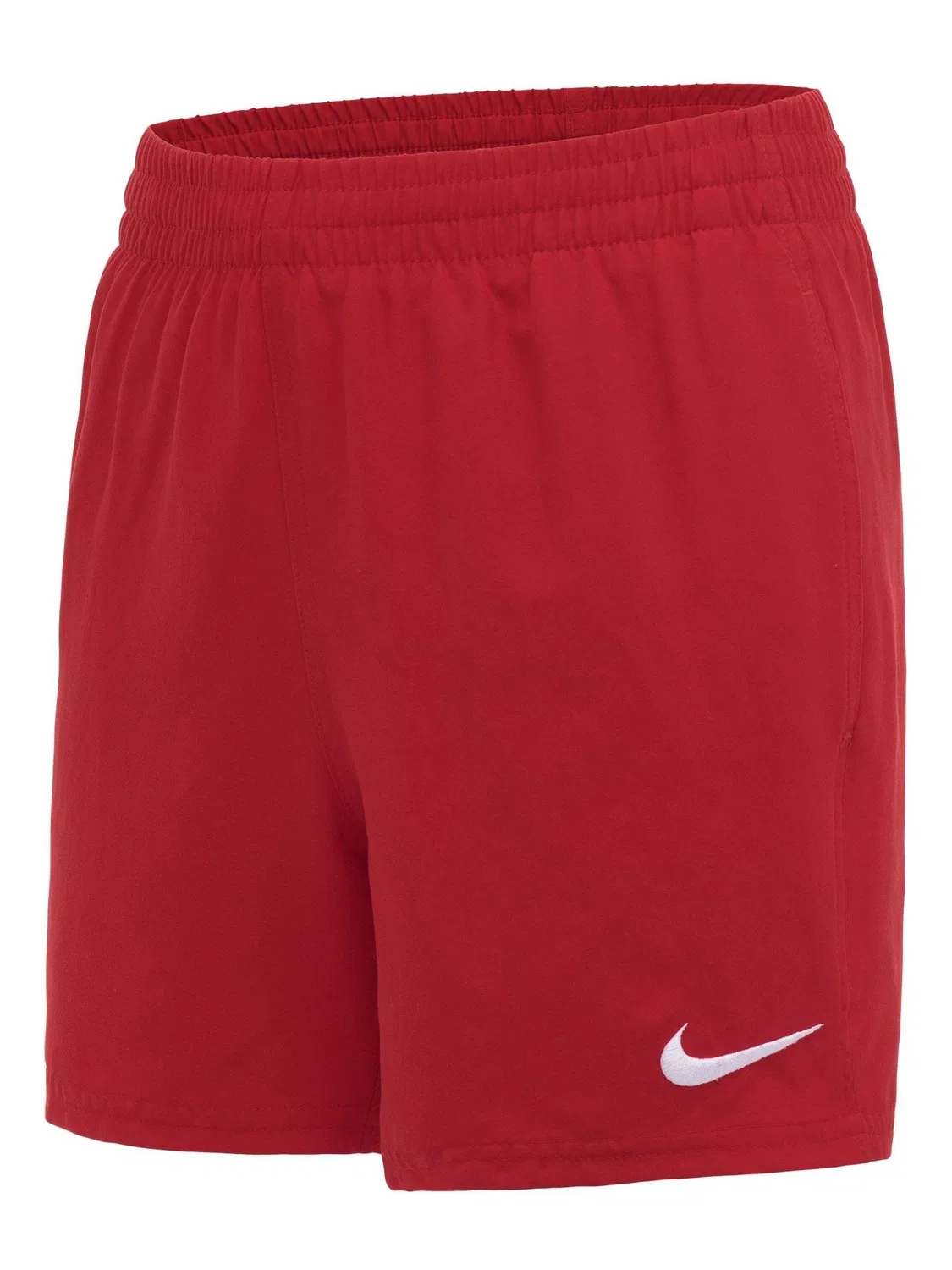 Плавки Nike Red, 4 дюйма — фото 4