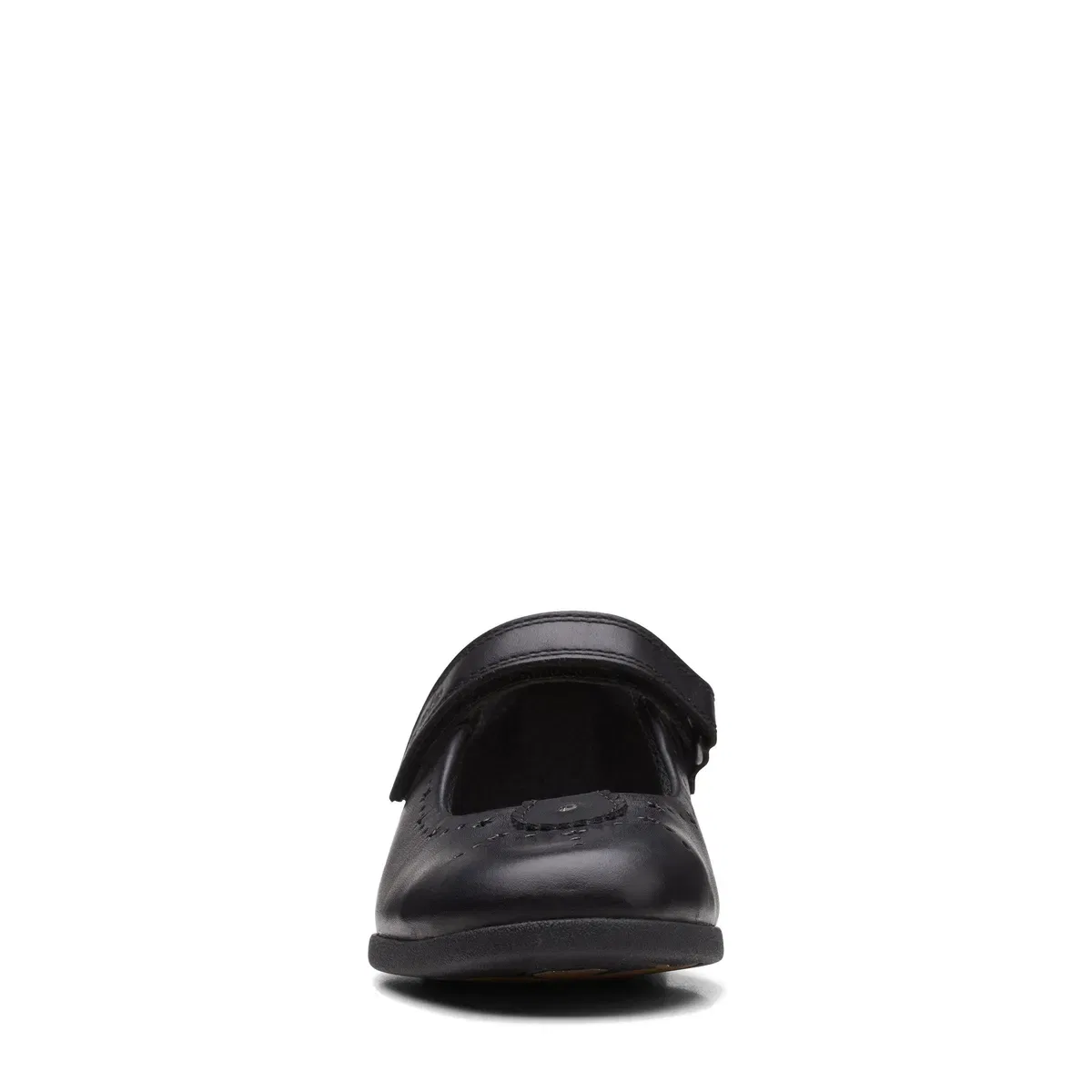 Детские туфли Мэри Джейн Magic Step Bar Clarks, Black — фото 3