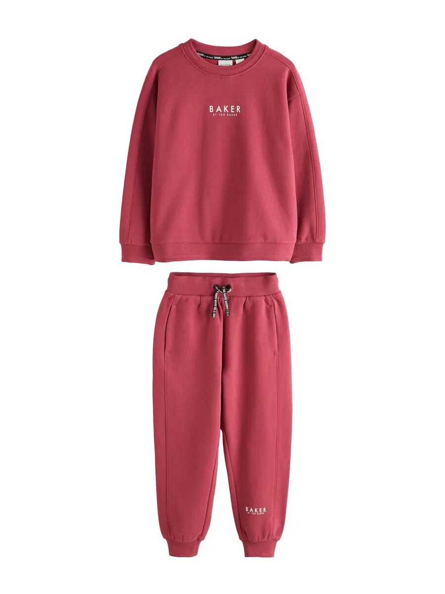 Набор Baker by Ted Baker в красном цвете