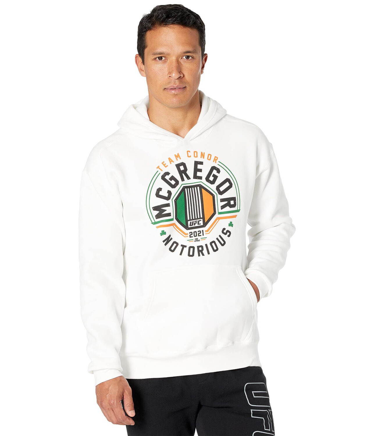 

Худи UFC, Team Conor McGregor Arch Hoodie, Серый, Худи UFC, Team Conor McGregor Arch Hoodie