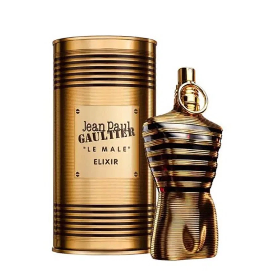 Парфюмерная вода Jean Paul Gaultier Le Male Elixir Parfum Spray, 125 мл