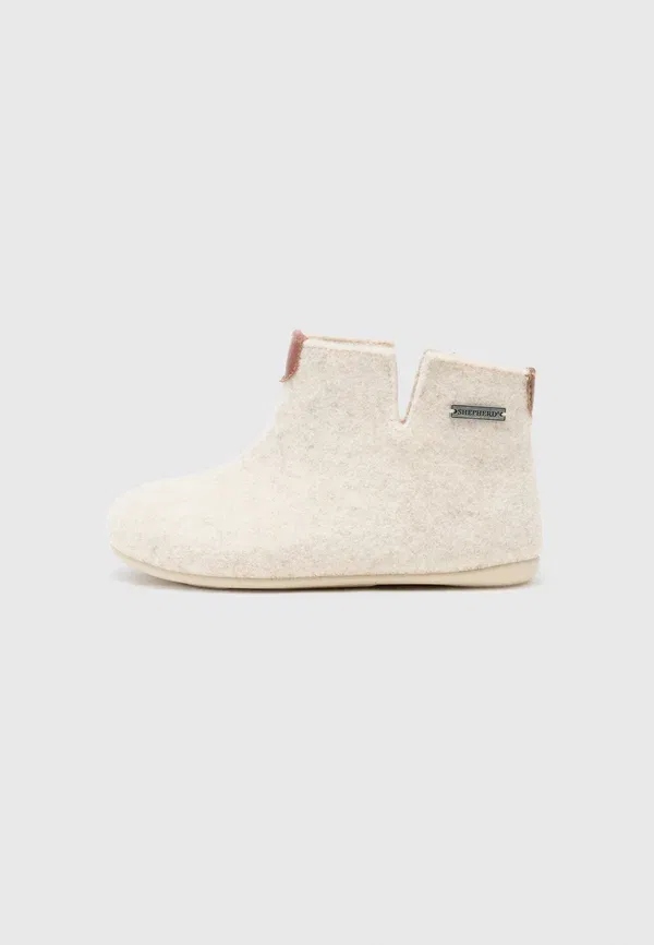 Ботинки из войлока Uddebo Shepherd, Creme, кремовый