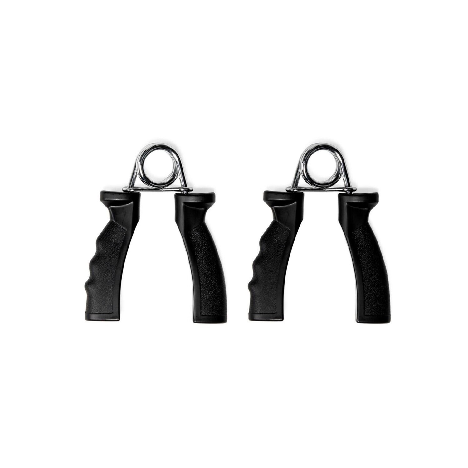 

Тренажер для рук VIRTUFIT, 2 предмета, черный