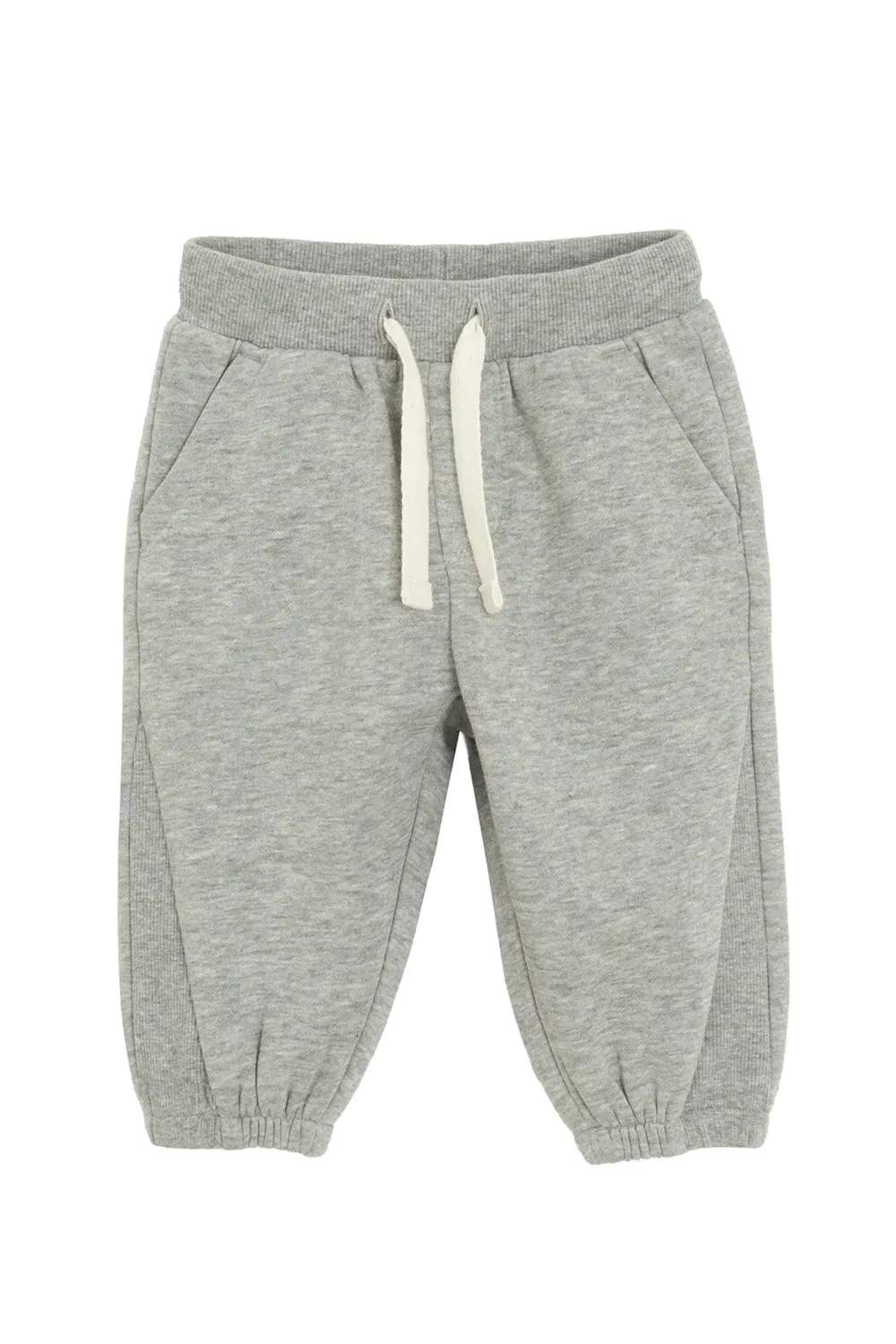 Детские спортивные штаны на кулиске 2-Pack Cool Club, Grey — фото 4