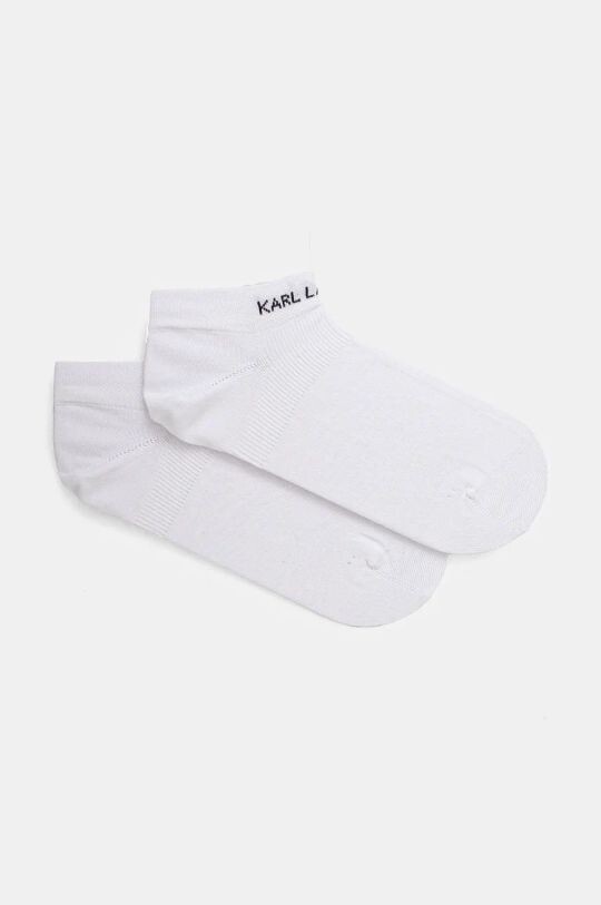 

Носки Karl Lagerfeld, белый
