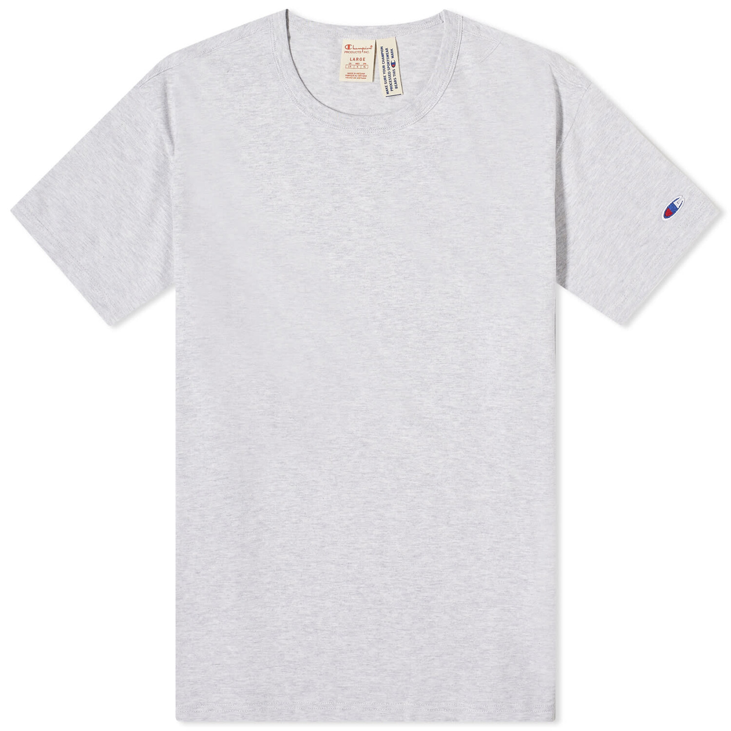 

Футболка Champion Reverse Weave Classic, серый
